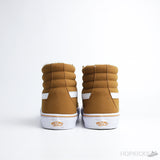 Vans OG Sk8-Hi LX Ray Barbee Leica Light Brown (Premium Batch) - Photo 8