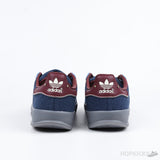 Adidas Gazelle Indoor Crew Navy Burgundy (Premium Plus Batch) - Photo 8