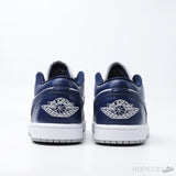 Air Jordan 1 Low Stealth French Blue (Premium Plus Batch) - Photo 8