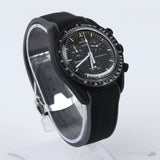 Omega x Swatch Bioceramic MoonSwatch Chronograph - Mission to the Moon - Photo 2