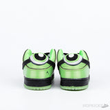 Nike SB Dunk Low The Powerpuff Girls Buttercup (Premium Batch) - Photo 8