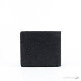 Louis Vuitton Monogram Engraved Wallet - Photo 1