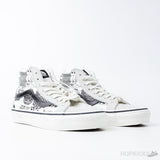 Vans Old Skool High Cream - Photo 7