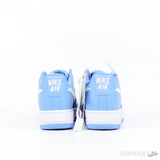 Air Force 1 Low '07 Retro Color of the Month University Blue (Premium Batch) - Photo 8