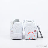 Air Force 1 Low Supreme White (Premium Batch) (Sole Defected) - Photo 2