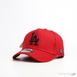 LA Logo Red Cap - Photo 1