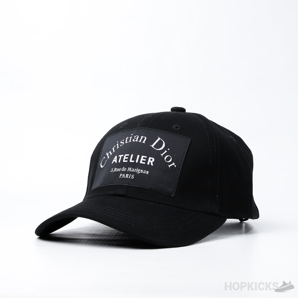 Christian Dior Atelier Cap