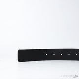 LV Monogram Blue Belt - Photo 4