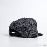 Cayler And Sons 2-Tone Paisley Snapback Cap - Photo 2