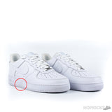 Air Force 1 Low '07 White (Premium Plus Batch) (Yellow Spots) - Photo 2