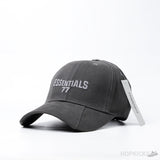 Essentials Embroidered 77 Hardtop Baseball Cap - Photo 1