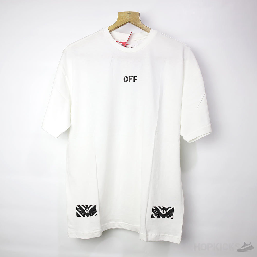 Off-White Classic White T-Shirt