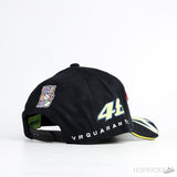 Valentino The Doctor 46 Black Cap - Photo 2