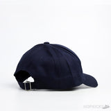 Dsquared2 Canadian Flag Navy Baseball Cap - Photo 2