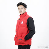 Canada Goose Freestyle Crew Vest PBI red (High-end Batch) - Photo 2