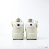 Stussy x Nike Air Force 1 Mid Fossil (Dot Perfect) - Photo 8