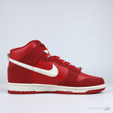 Nike Dunk High "First Use Red" [Without box] - Photo 2
