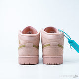 Air Jordan 1 Retro SE Mid Coral Dust (Premium Batch) - Photo 8