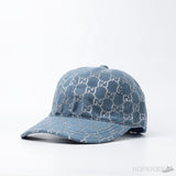 Gucci GG Lame Baseball Cap - Photo 1