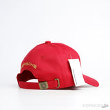 Porsche Crest Red Cap - Photo 2