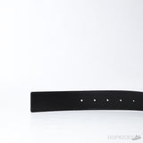 Fendi FF Print Black Belt - Photo 4