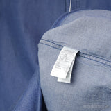 Lacoste Dark Blue Dress Shirt - Photo 4