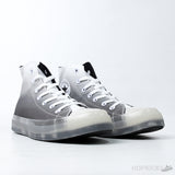 Converse Chuck Taylor All-Star Hi CX Gradient White Black (Dot Perfect) - Photo 7