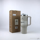 Quencher H2.0 FlowState Tumbler Grey (1.18L) (Dot Perfect) - Photo 4