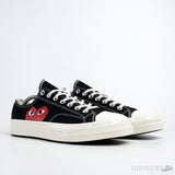 All-Star 70s Low PLAY Black - Photo 5