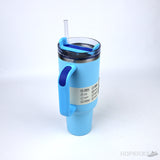 Quencher H2.0 Flowstate Tumbler Blue (1.18L) (Premium Batch) - Photo 2