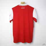 Arsenal FC Home Red Polo Shirt - Photo 2
