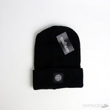 Stone Island Patch Logo Black - Photo 1