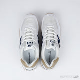 New Balance 574 White Black (Premium Batch) - Photo 8