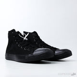 Converse Chuck Taylor All-Star Hi Black Monochrome (Premium Plus) - Photo 7