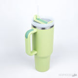 Quencher H2.0 Flowstate Tumbler Light Green (1.18L) - Photo 2