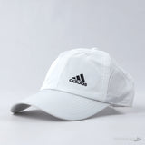 Adidas 3-Stripes Cap – White - Photo 2