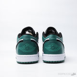 Air Jordan 1 Low GS Mystic Green (Premium Plus Batch) - Photo 8