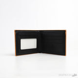 LV Monogram Orange Cream Multiple Wallet - Photo 4