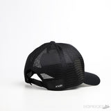 Amiri 3 Black Star Trucker Cap - Photo 2