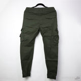 SI Cargo Olive Pants - Photo 3