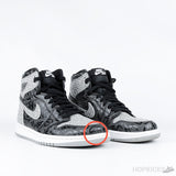 Air Jordan 1 Retro High OG Rebellionaire (Dot Perfect) (Slightly Defect) - Photo 2