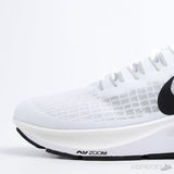 Air Zoom Pegasus 37 White Black Pure Platinum - Photo 7
