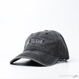 Celine Baseball Grey Cap - Photo 1