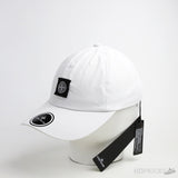 Stone Island Logo White Cap - Photo 1