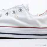 All-Star Low Top White (Slight Stain) - Photo 5