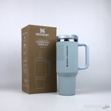 Quencher H2.0 Flowstate Tumbler Spring Navy (1.18L) (Premium Batch) - Photo 4
