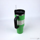 Quencher H2.0 Flowstate Tumbler Kelly Green (1.18L) (Premium Batch) - Photo 2