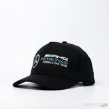 Mercedes AMG Petronas F1 Racer Black Cap - Photo 1
