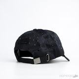 NY Black Logo Black Cap - Photo 2