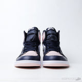 Air Jordan 1 Retro High Black Crimson Tint (Premium Plus Batch) - Photo 6